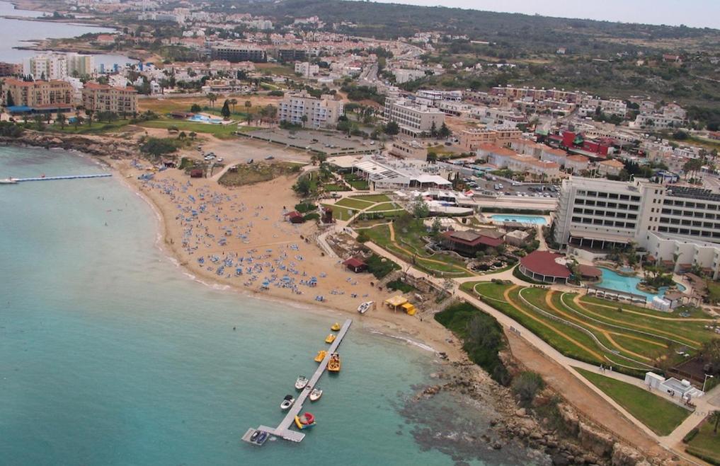 Appartamento Kapary Paralimni Esterno foto